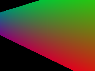 Rasterizer screenshot 2