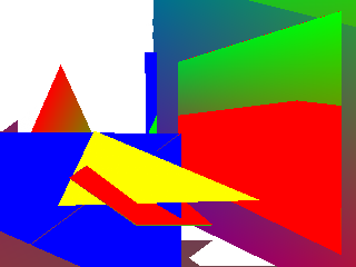 Rasterizer screenshot 3