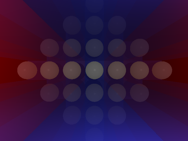 Ray Tracer screenshot 2