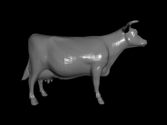 Ray Tracer screenshot 4