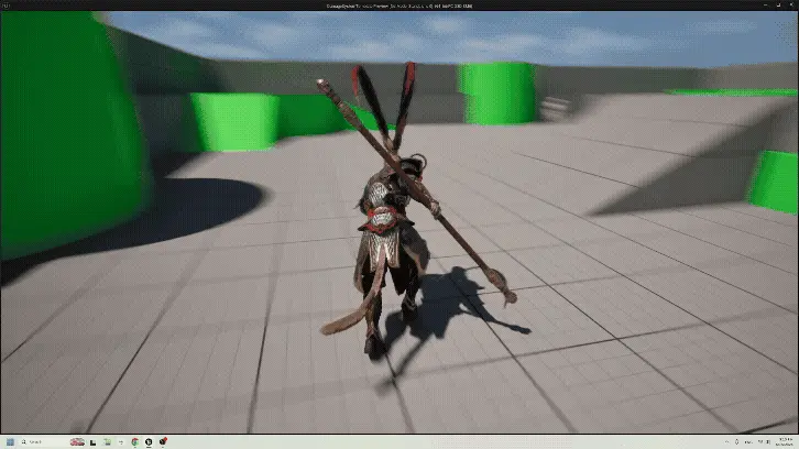Advanced Hitbox