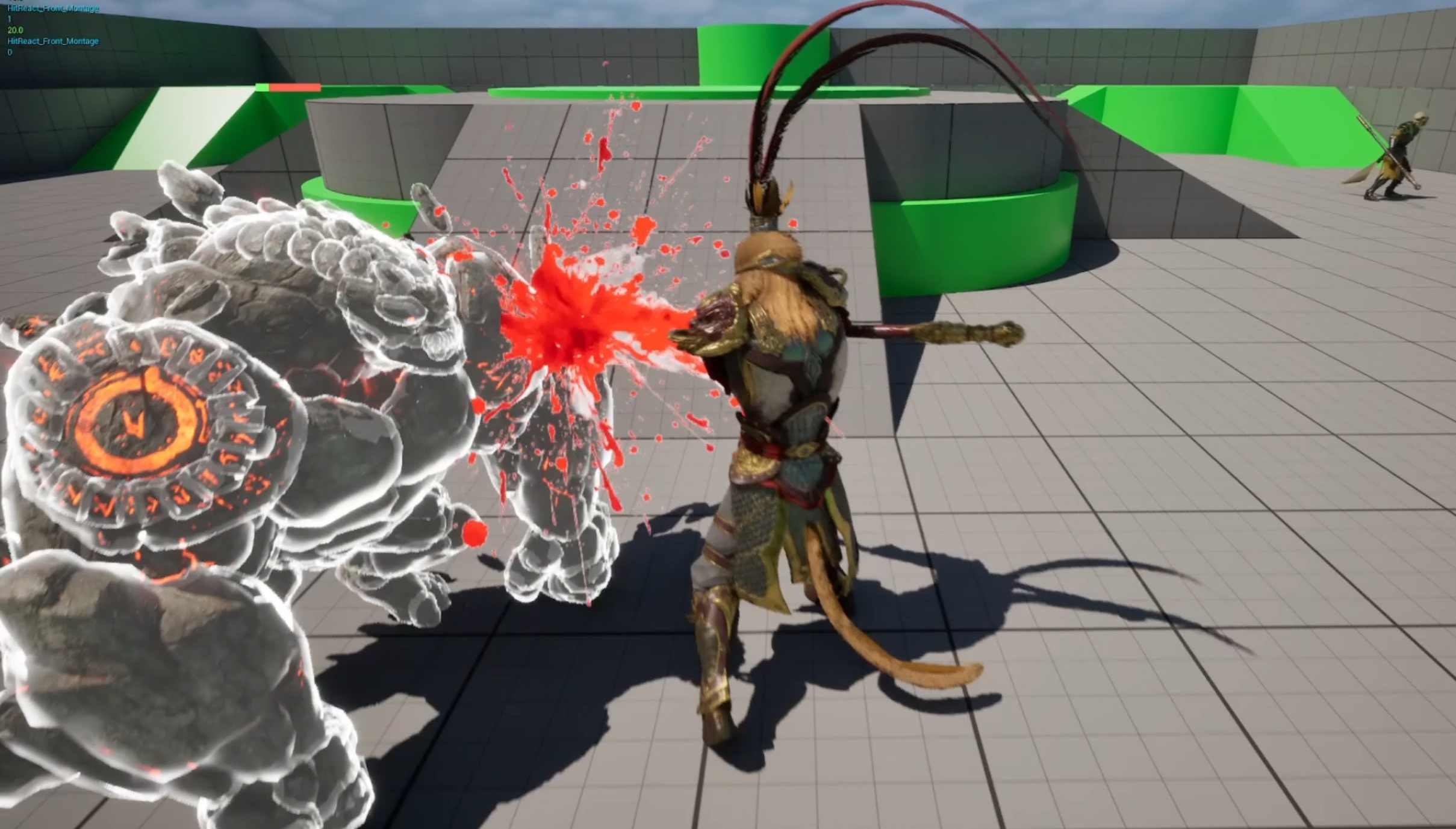 Combat System