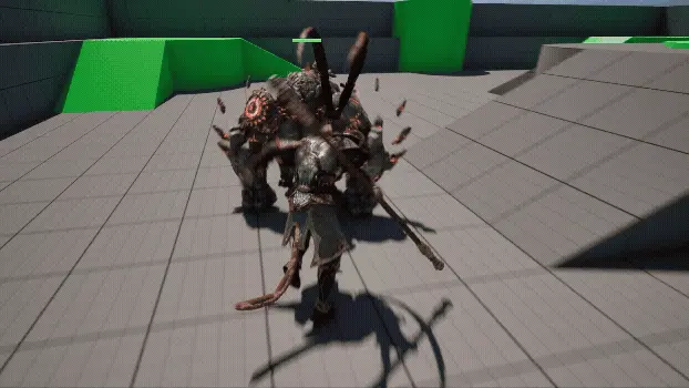 Hit VFX